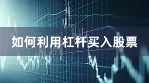 如何利用杠杆买入股票